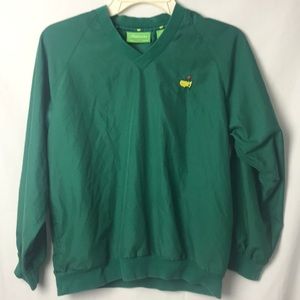 Reserved. Boys 10/12 masters golf pullover